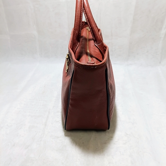 Tory Burch Jaden Horsebit Satchel/Crossbody - Picture 14 of 15